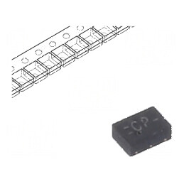 IC digital configurabil cu funcții multiple IN: 3 CMOS SMD SON6 - componentă electronică | Electronic-mag.ro | Componente Electronice