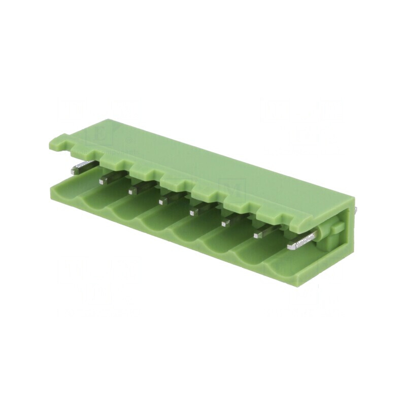 Regletă de conexiuni deconectabilă cu 5 pini, 5,08mm, 8 piste | Electronic-mag.ro | Componente Electronice Regletă de conexiuni deconectabilă cu 5 pini, 5,08mm, 8 piste | Electronic-mag.ro | Componente Electronice