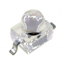 Emiţător IR 940nm transparent 40mW 12° SMD - Dimensiuni 2,5x2x2,7mm | Electronic-mag.ro | Componente Electronice