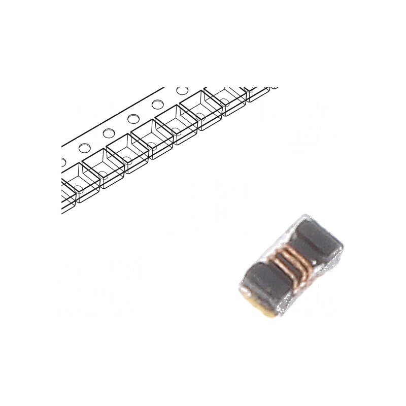 Inductor SMD 0402 56nH 1,2A 95mΩ -40÷85°C ±10% pentru aplicații electronice | Electronic-mag.ro | Componente Electronice Inductor SMD 0402 56nH 1,2A 95mΩ -40÷85°C ±10% pentru aplicații electronice | Electronic-mag.ro | Componente Electronice