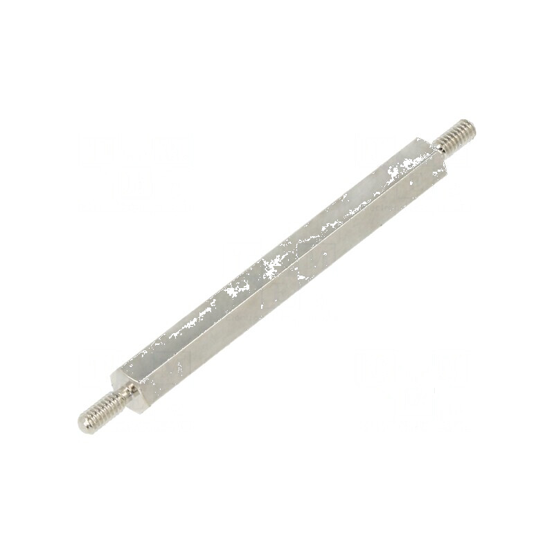 Piuliță distanțieră filetată hexagonală M2, 35mm, pentru aplicații industriale | Electronic-mag.ro | Componente Electronice Piuliță distanțieră filetată hexagonală M2, 35mm, pentru aplicații industriale | Electronic-mag.ro | Componente Electronice