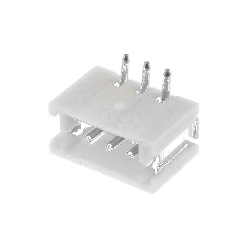 Conector cablu-placă soclu tată ZH 1,5mm PIN 3 SMT 50V 1A pentru conexiuni electrice | Electronic-mag.ro | Componente Electronice Conector cablu-placă soclu tată ZH 1,5mm PIN 3 SMT 50V 1A pentru conexiuni electrice | Electronic-mag.ro | Componente Electronice