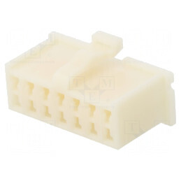 Conector cablu-placă MDF6 mufă mamă fără contacte PIN 14 | Electronic-mag.ro | Componente Electronice