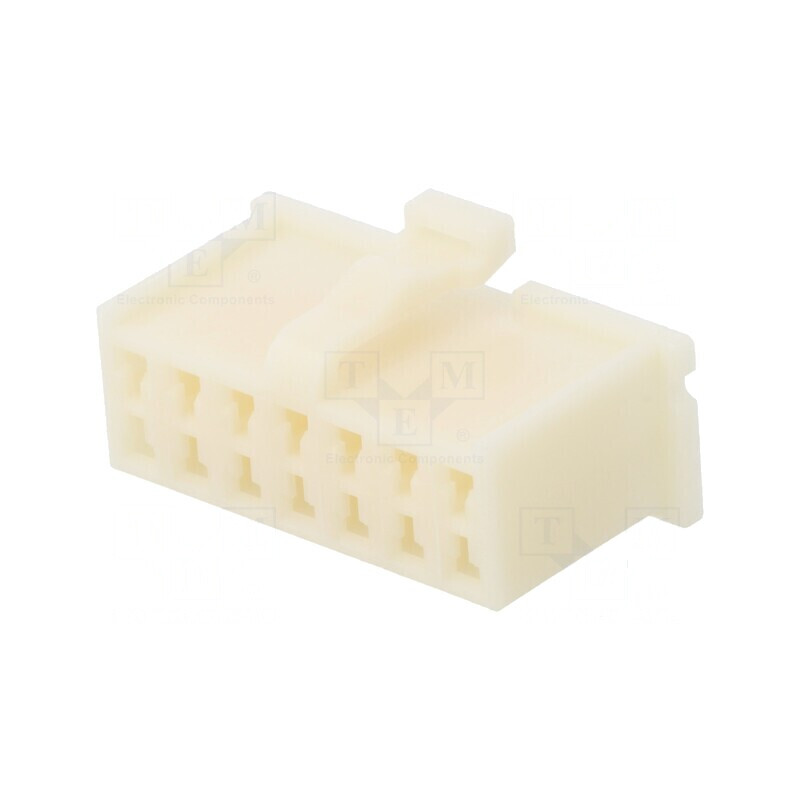 Conector cablu-placă MDF6 mufă mamă fără contacte PIN 14 | Electronic-mag.ro | Componente Electronice Conector cablu-placă MDF6 mufă mamă fără contacte PIN 14 | Electronic-mag.ro | Componente Electronice