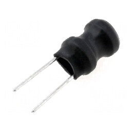 Inductor THT 330uH 500mA 1Ω ±10% Ø10,5x12,5mm vertical | Electronic-mag.ro | Componente Electronice