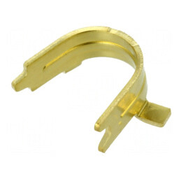 Clemă cablu DH PIN 37, 8,8mm - Accesorii de montaj | Electronic-mag.ro | Componente Electronice