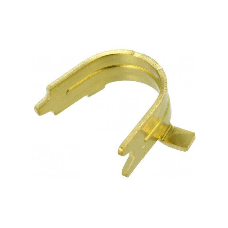 Clemă cablu DH PIN 37, 8,8mm - Accesorii de montaj | Electronic-mag.ro | Componente Electronice