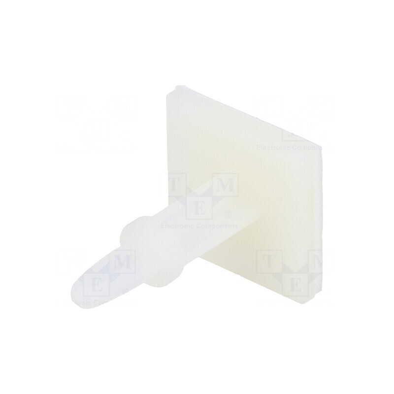 Distanţier PCB poliamidă autoadeziv 15,9mm cu clichet | Electronic-mag.ro | Componente Electronice Distanţier PCB poliamidă autoadeziv 15,9mm cu clichet | Electronic-mag.ro | Componente Electronice
