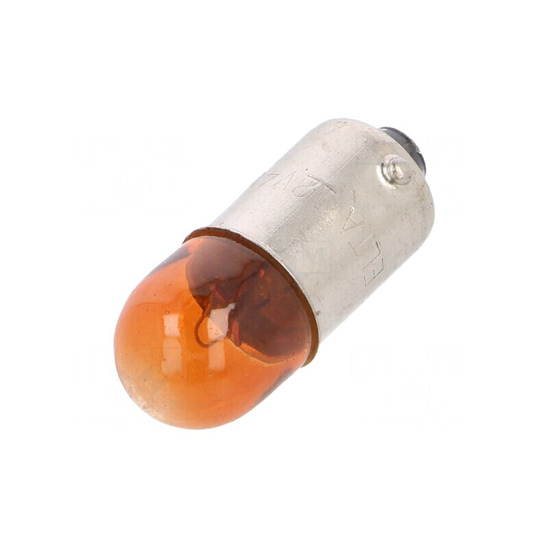 Lampă auto BA9S portocalie 12V 4W VISIONPRO T4W - Bec auto de iluminare | Electronic-mag.ro | Componente Electronice Lampă auto BA9S portocalie 12V 4W VISIONPRO T4W - Bec auto de iluminare | Electronic-mag.ro | Componente Electronice