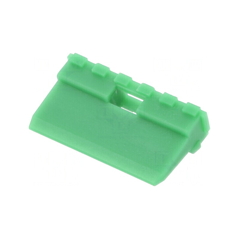 Clichet de blocare tată ML-XT PIN 12, culoare verde, pentru siguranță și protecție. | Electronic-mag.ro | Componente Electronice Clichet de blocare tată ML-XT PIN 12, culoare verde, pentru siguranță și protecție. | Electronic-mag.ro | Componente Electronice