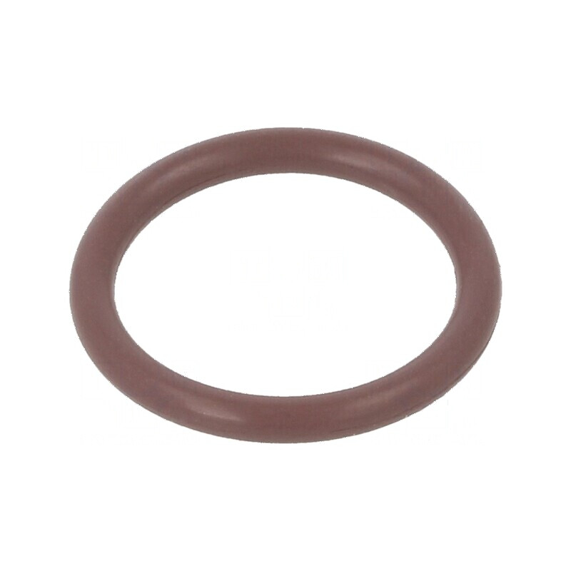 Garnitură O-ring FPM 2,5mm grosime, 18mm diametru interior, culoare maro, temperatură -20÷200°C | Electronic-mag.ro | Componente Electronice Garnitură O-ring FPM 2,5mm grosime, 18mm diametru interior, culoare maro, temperatură -20÷200°C | Electronic-mag.ro | Componente Electronice