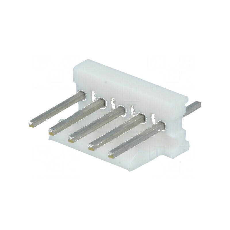 Conector cablu-placă soclu tată PIN 5 2,54mm THT MTA-100 pentru conexiuni electrice | Electronic-mag.ro | Componente Electronice Conector cablu-placă soclu tată PIN 5 2,54mm THT MTA-100 pentru conexiuni electrice | Electronic-mag.ro | Componente Electronice
