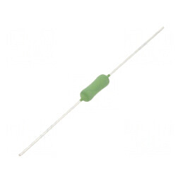 Rezistor bobinat THT 1kΩ 3W ±5% Ø4,8x13mm axial pentru temperaturi de la -50 la 250°C | Electronic-mag.ro | Componente Electronice