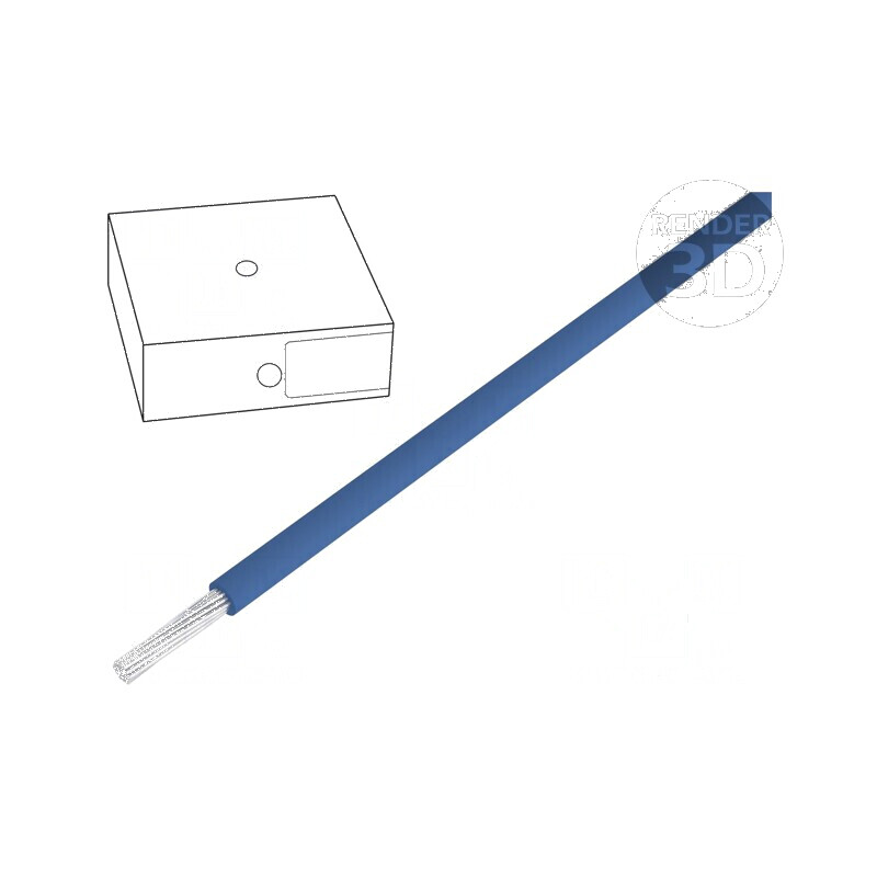 Cablu ÖLFLEX® WIRE MS 2.1 litat Cu 0,5mm² PVC 450V/750V - 100m | Electronic-mag.ro | Componente Electronice Cablu ÖLFLEX® WIRE MS 2.1 litat Cu 0,5mm² PVC 450V/750V - 100m | Electronic-mag.ro | Componente Electronice