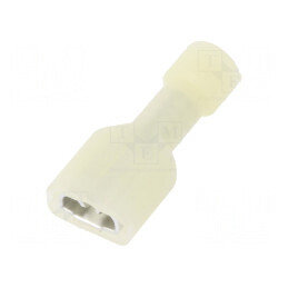 FEMALE .187 X .020 FIQD (M-2210) - Conector electric pentru aplicații industriale | Electronic-mag.ro | Componente Electronice