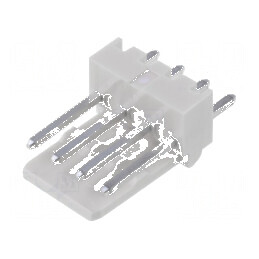 Conector cablu-placă soclu tată Mini-Latch 2,5mm PIN 4 THT - Compatibilitate și Fiabilitate | Electronic-mag.ro | Componente Electronice