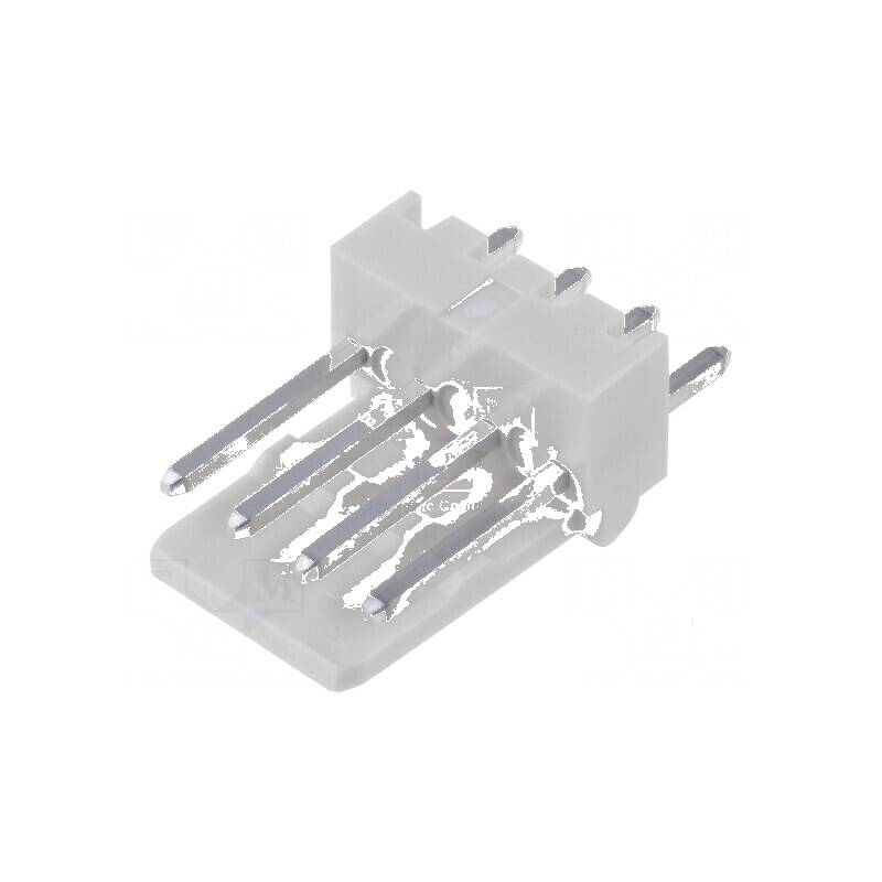 Conector cablu-placă soclu tată Mini-Latch 2,5mm PIN 4 THT - Compatibilitate și Fiabilitate | Electronic-mag.ro | Componente Electronice Conector cablu-placă soclu tată Mini-Latch 2,5mm PIN 4 THT - Compatibilitate și Fiabilitate | Electronic-mag.ro | Componente Electronice