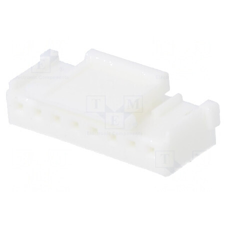 Carcasă P-LOCK 8 CKT 2.0 W/B | Electronic-mag.ro | Componente Electronice