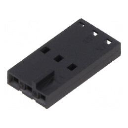 Conector cablu-cablu/PCB mufă mamă SL 2,54mm 3 PIN pe cablu | Electronic-mag.ro | Componente Electronice