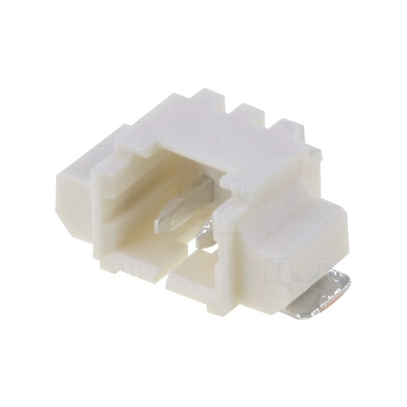 Conector cablu-placă soclu tată PicoBlade™ 1,25mm PIN 2 SMT - Componente Electronice | Electronic-mag.ro | Componente Electronice Conector cablu-placă soclu tată PicoBlade™ 1,25mm PIN 2 SMT - Componente Electronice | Electronic-mag.ro | Componente Electronice