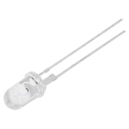 LED 5mm roz salmon pink 80000÷100000mcd 15° Nr. termic 2 | Electronic-mag.ro | Componente Electronice