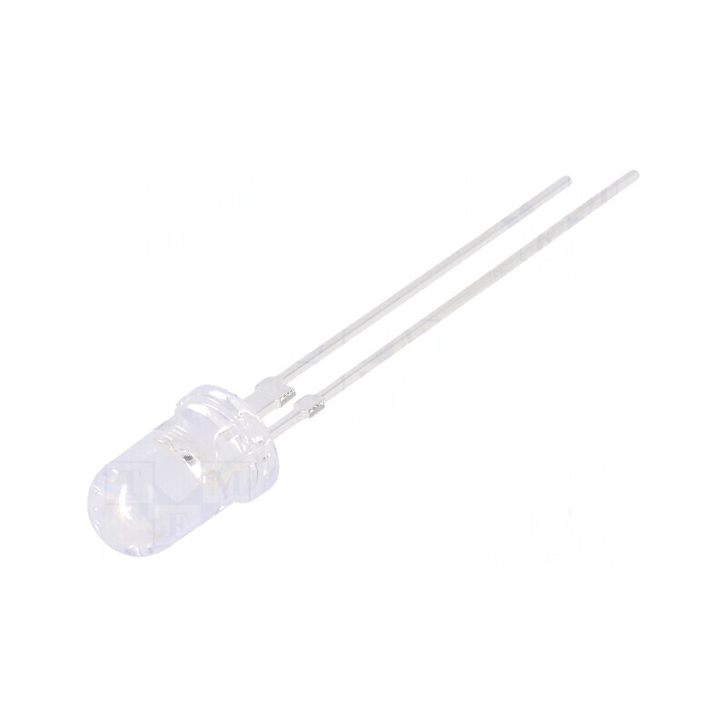 LED 5mm albastru 15° convex - 2 4÷5lm iluminație eficientă | Electronic-mag.ro | Componente Electronice LED 5mm albastru 15° convex - 2 4÷5lm iluminație eficientă | Electronic-mag.ro | Componente Electronice