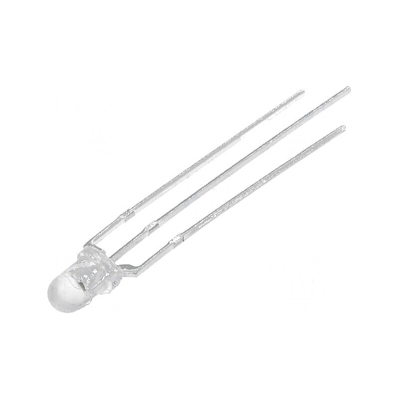 LED 3mm roșu/albastru 30° convex - iluminare decorativă Nr. term: 3 | Electronic-mag.ro | Componente Electronice LED 3mm roșu/albastru 30° convex - iluminare decorativă Nr. term: 3 | Electronic-mag.ro | Componente Electronice