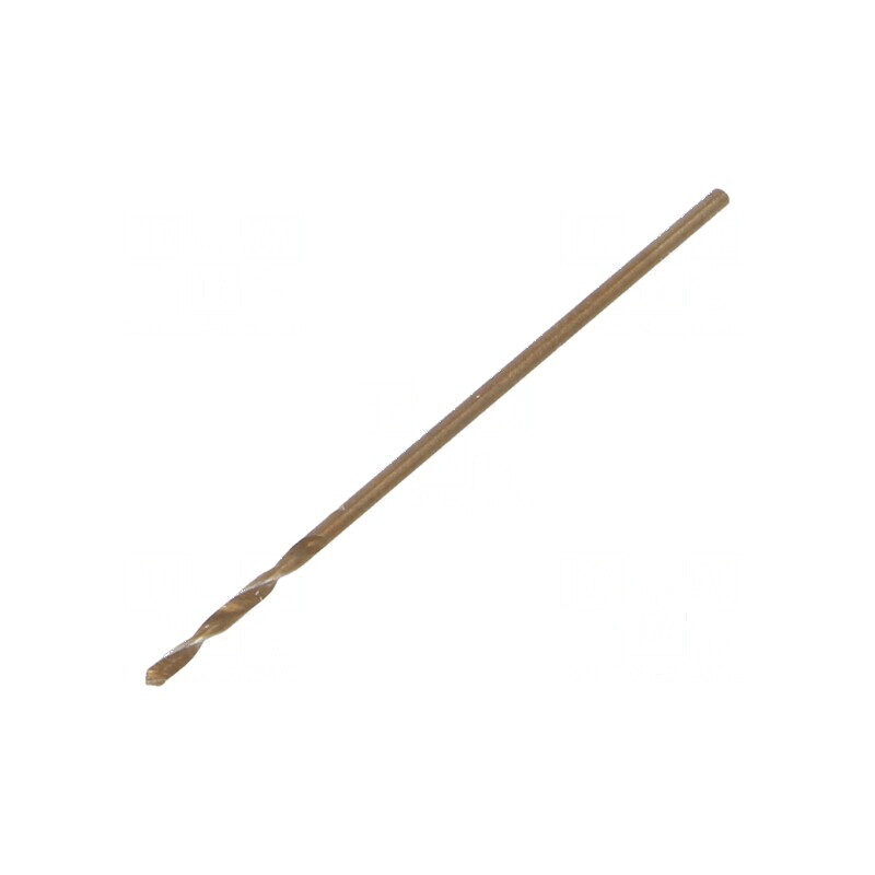 Burghiu pentru metal Ø: 0,8mm din oțel rapid HSS - Unitate de vânzare | Electronic-mag.ro | Componente Electronice Burghiu pentru metal Ø: 0,8mm din oțel rapid HSS - Unitate de vânzare | Electronic-mag.ro | Componente Electronice
