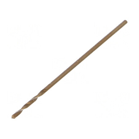 Burghiu pentru metal Ø: 0,8mm din oțel rapid HSS - Unitate de vânzare | Electronic-mag.ro | Componente Electronice