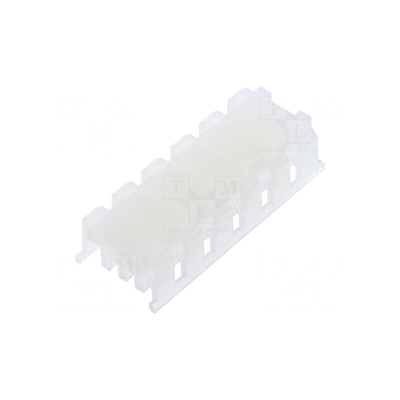 Capac protecţie PIN 6 pentru conectori MAS-CON, 3,96mm | Electronic-mag.ro | Componente Electronice Capac protecţie PIN 6 pentru conectori MAS-CON, 3,96mm | Electronic-mag.ro | Componente Electronice