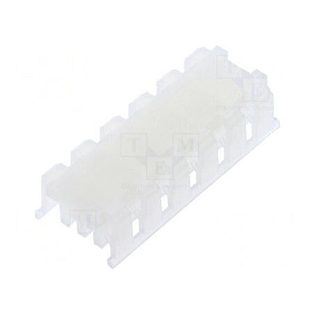 Capac protecţie PIN 6 pentru conectori MAS-CON, 3,96mm | Electronic-mag.ro | Componente Electronice