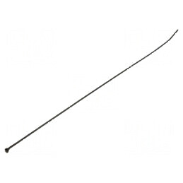 Colier de strângere poliamidă L: 356mm W: 2,3mm | Electronic-mag.ro | Componente Electronice