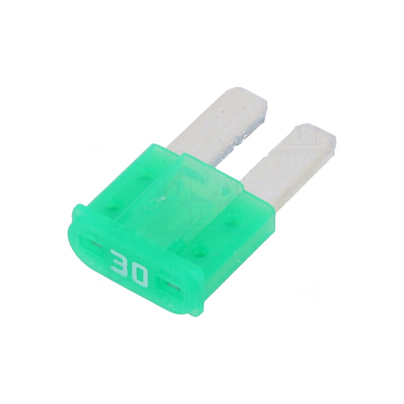 Siguranţă auto 30A 32VDC MICRO2 9,1mm - protecţie electrică | Electronic-mag.ro | Componente Electronice Siguranţă auto 30A 32VDC MICRO2 9,1mm - protecţie electrică | Electronic-mag.ro | Componente Electronice