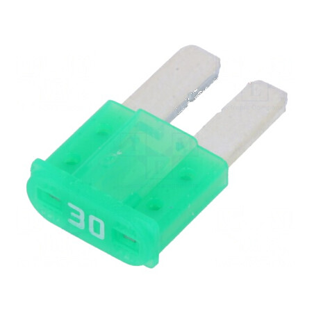 Siguranţă auto 30A 32VDC MICRO2 9,1mm - protecţie electrică | Electronic-mag.ro | Componente Electronice