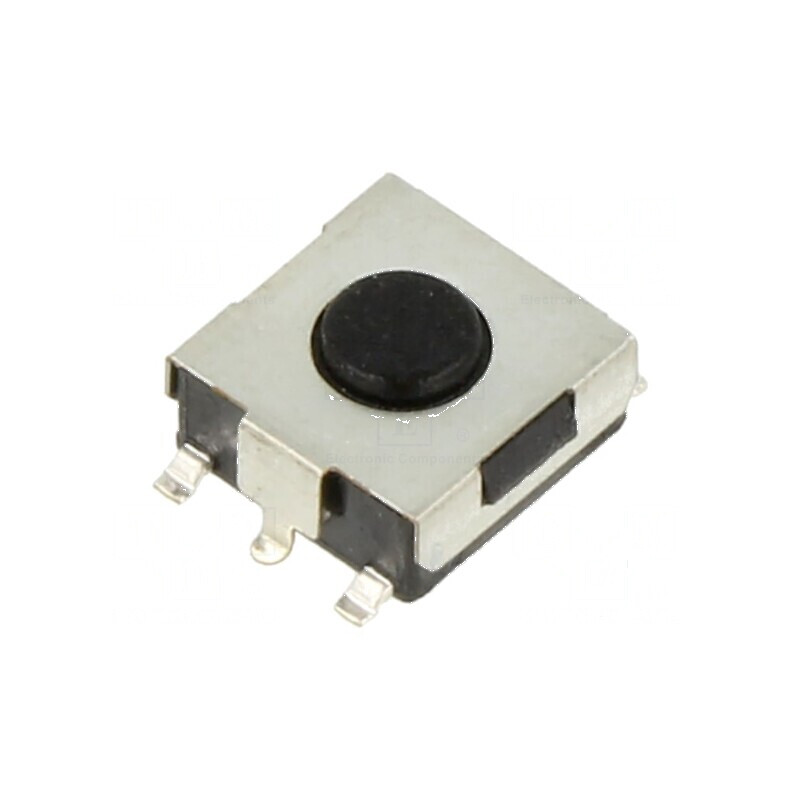 Microîntrerupător TACT SPST-NO 0,05A/24VDC SMT - Pozitie 2, Fara. | Electronic-mag.ro | Componente Electronice