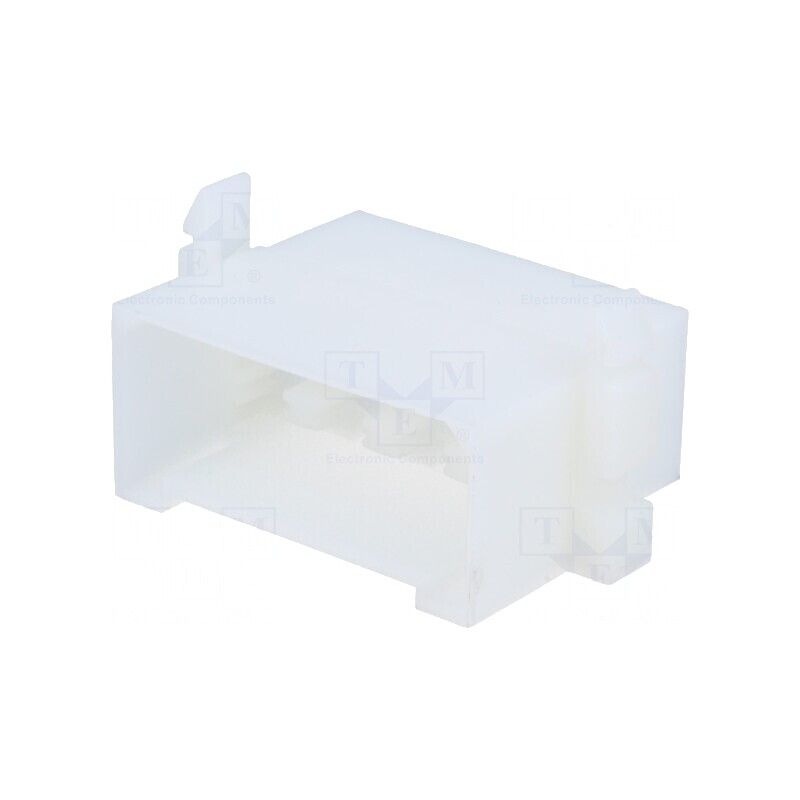 Carcase terminale pentru conectori 6,3mm cu clichet - set tată | Electronic-mag.ro | Componente Electronice Carcase terminale pentru conectori 6,3mm cu clichet - set tată | Electronic-mag.ro | Componente Electronice