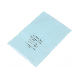 Pungă de protecție ESD polietilenă 203mm x 127mm 75um | Electronic-mag.ro | Componente Electronice