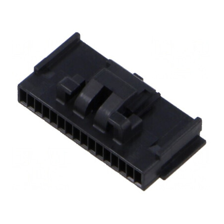 Conector cablu-placă GT50 crimpat PIN 16 mufă mamă | Electronic-mag.ro | Componente Electronice
