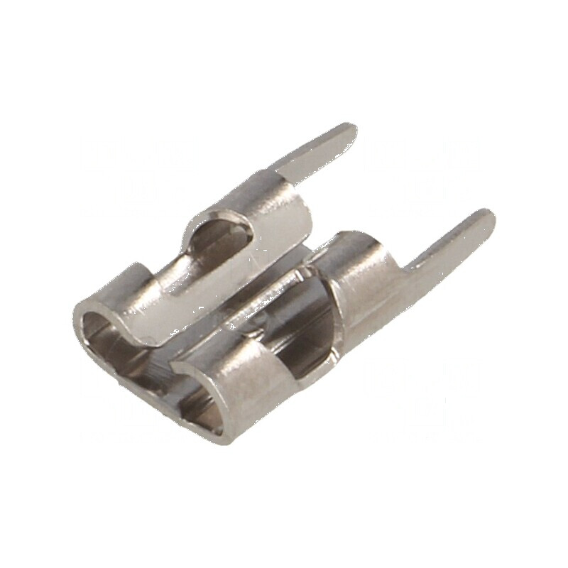 Terminal plat 4,8mm 0,8mm mamă THT alamă cositorit drept - 100 bucăți | Electronic-mag.ro | Componente Electronice Terminal plat 4,8mm 0,8mm mamă THT alamă cositorit drept - 100 bucăți | Electronic-mag.ro | Componente Electronice