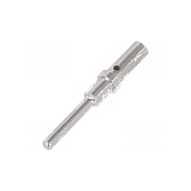 Pin tată 16 nichelat 20AWG-16AWG AHD, AT contacte întoarse - Conector electric profesional | Electronic-mag.ro | Componente Electronice Pin tată 16 nichelat 20AWG-16AWG AHD, AT contacte întoarse - Conector electric profesional | Electronic-mag.ro | Componente Electronice