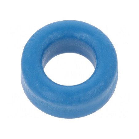 "Ferită toroidală 4mm lungime, 6mm interior, 10mm exterior, material miez T38" | Electronic-mag.ro | Componente Electronice