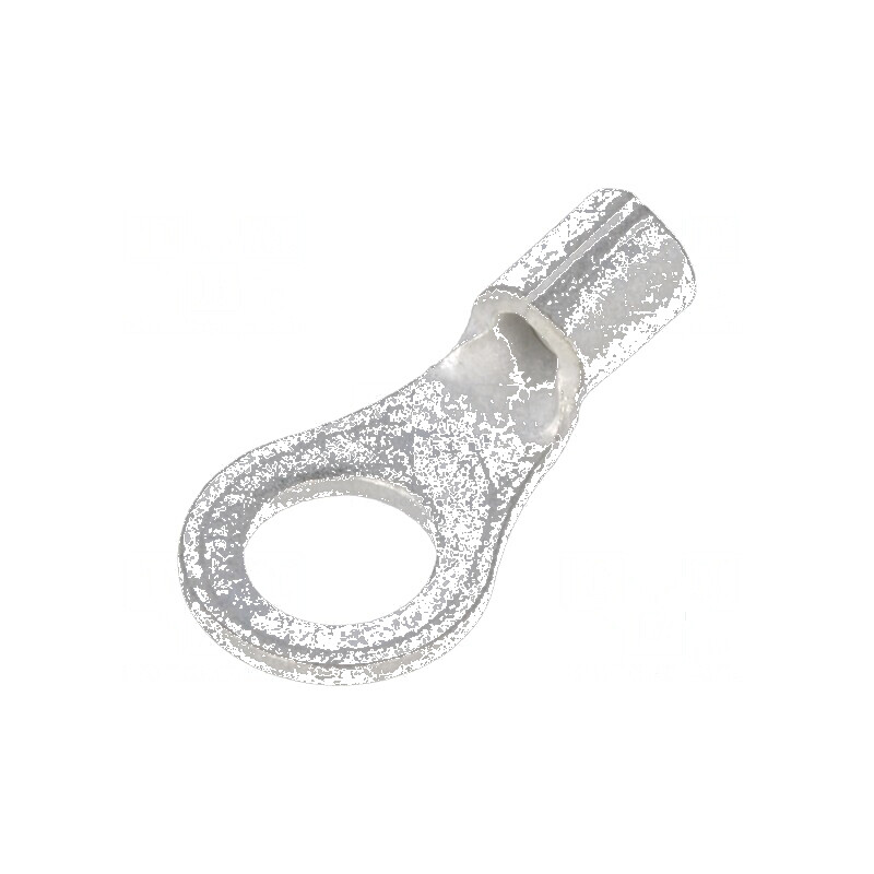Vârf inelar M4 crimpat pe cablu neizolat cupru, 0,3-1,42mm² | Electronic-mag.ro | Componente Electronice Vârf inelar M4 crimpat pe cablu neizolat cupru, 0,3-1,42mm² | Electronic-mag.ro | Componente Electronice