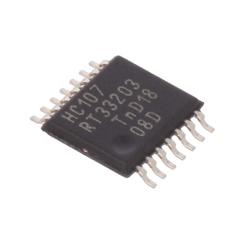 Circuit digital flip-flop JK CMOS SMD TSSOP14 cu 2 ieșiri și 4 intrări | Electronic-mag.ro | Componente Electronice Circuit digital flip-flop JK CMOS SMD TSSOP14 cu 2 ieșiri și 4 intrări | Electronic-mag.ro | Componente Electronice