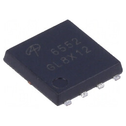 Tranzistor N-MOSFET unipolar 30V 23A 10W DFN5x6 - Componente electronice de înaltă performanță | Electronic-mag.ro | Componente Electronice