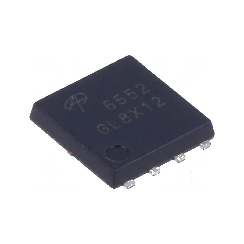 Tranzistor N-MOSFET unipolar 30V 23A 10W DFN5x6 - Componente electronice de înaltă performanță | Electronic-mag.ro | Componente Electronice
