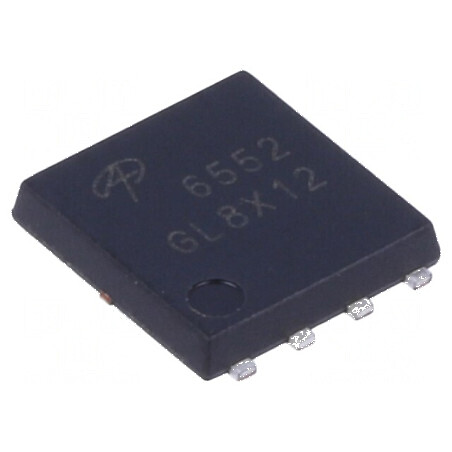 Tranzistor N-MOSFET unipolar 30V 23A 10W DFN5x6 - Componente electronice de înaltă performanță | Electronic-mag.ro | Componente Electronice
