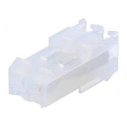Conector cablu-placă mufă mamă PIN 2, 3,96mm IDC pe cablu - Componente electronice | Electronic-mag.ro | Componente Electronice
