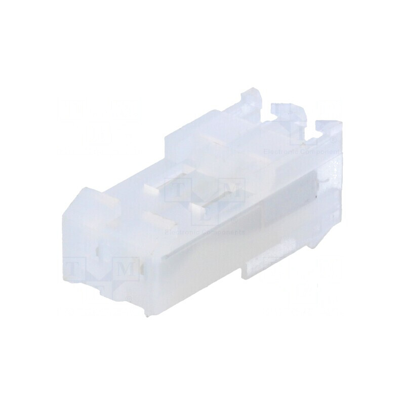 Conector cablu-placă mufă mamă PIN 2, 3,96mm IDC pe cablu - Componente electronice | Electronic-mag.ro | Componente Electronice Conector cablu-placă mufă mamă PIN 2, 3,96mm IDC pe cablu - Componente electronice | Electronic-mag.ro | Componente Electronice