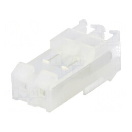 Conector cablu-placă mufa mamă PIN 2 3,96mm IDC pe cablu - Compatibilitate ridicată | Electronic-mag.ro | Componente Electronice
