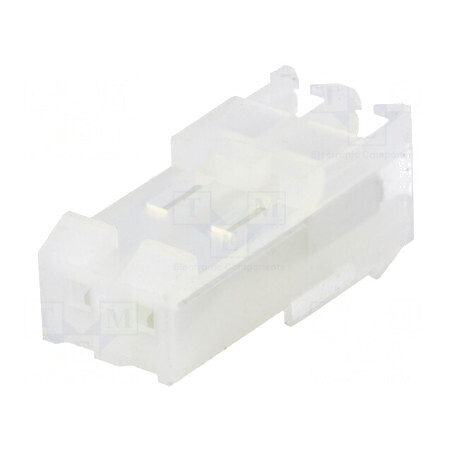 Conector cablu-placă mufa mamă PIN 2 3,96mm IDC pe cablu - Compatibilitate ridicată | Electronic-mag.ro | Componente Electronice